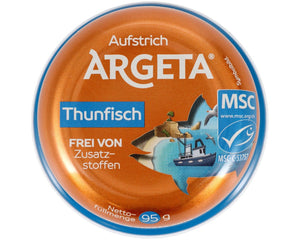 Argeta Thunfisch 95gr