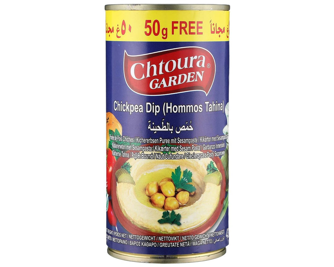 Chtoura Hummus 380gr