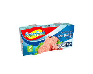 Superfresh Thunfisch 2er