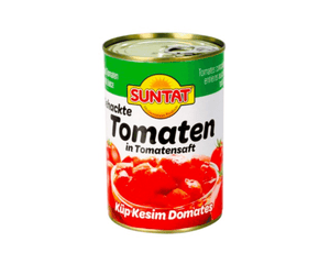 Suntat Tomaten stücke 425g