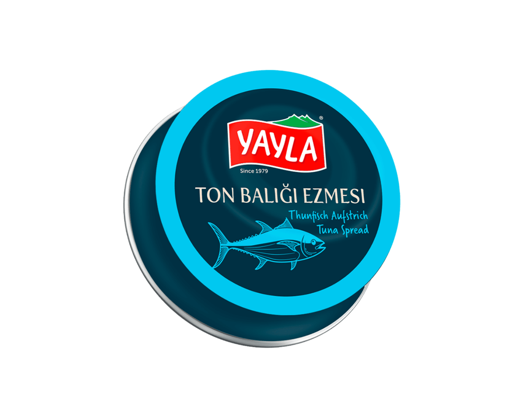 Yayla Thunfischpaste 95g