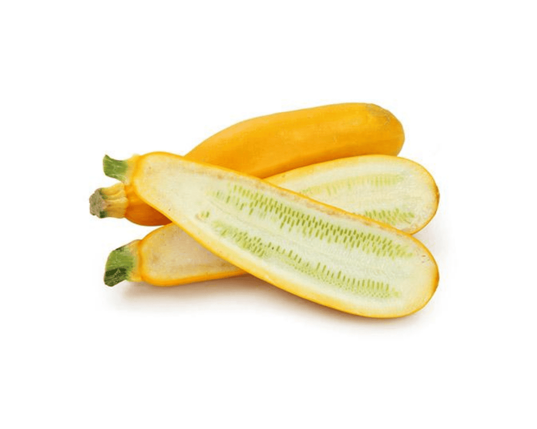 Zucchini gelb
